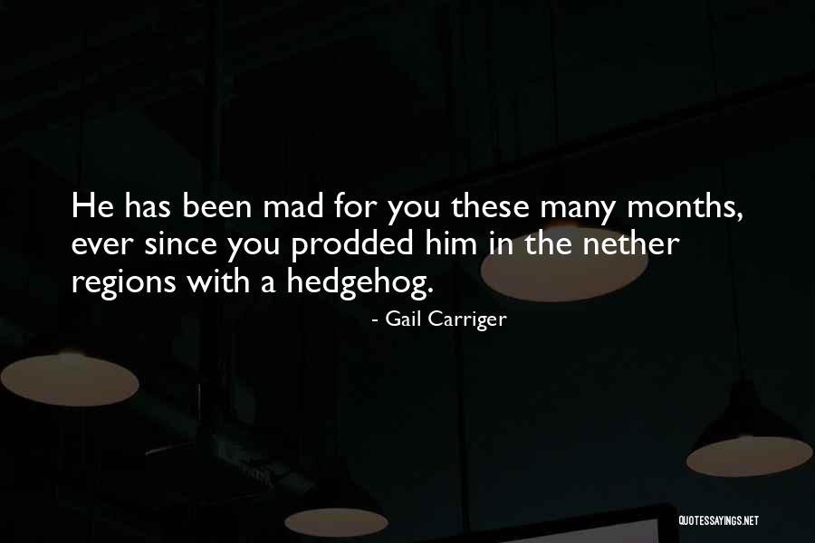Humorous Love Quotes By Gail Carriger Humorous Love Quotes By Gail Carriger