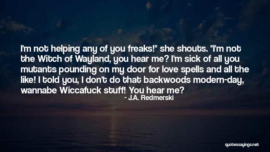 Humorous Love Quotes By J.A. Redmerski Humorous Love Quotes By J.A. Redmerski