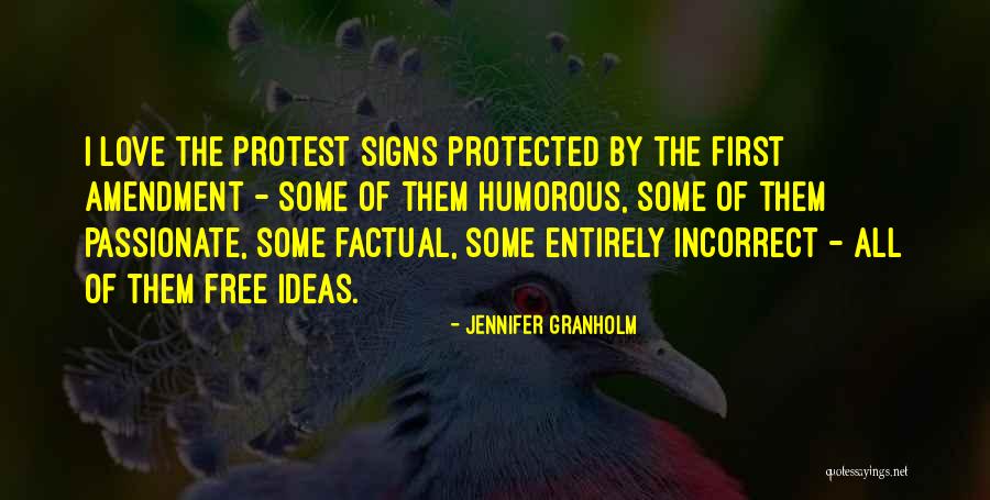 Humorous Love Quotes By Jennifer Granholm Humorous Love Quotes By Jennifer Granholm
