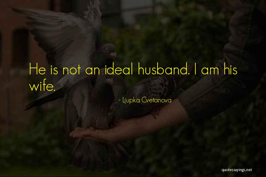 Humorous Love Quotes By Ljupka Cvetanova
