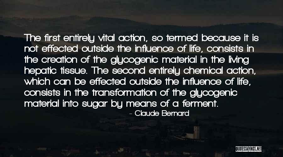 Humorous Monkey Quotes By Claude Bernard Humorous Monkey Quotes By Claude Bernard
