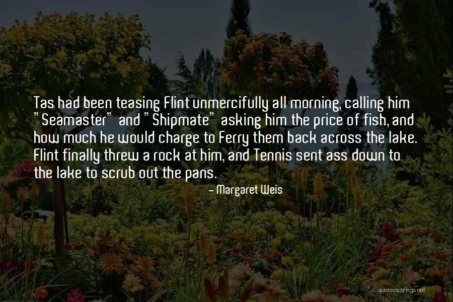 Humorous Morning Quotes By Margaret Weis Humorous Morning Quotes By Margaret Weis