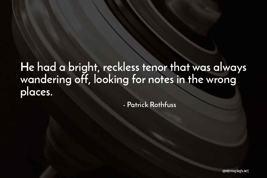 Humorous Music Quotes By Patrick Rothfuss Humorous Music Quotes By Patrick Rothfuss
