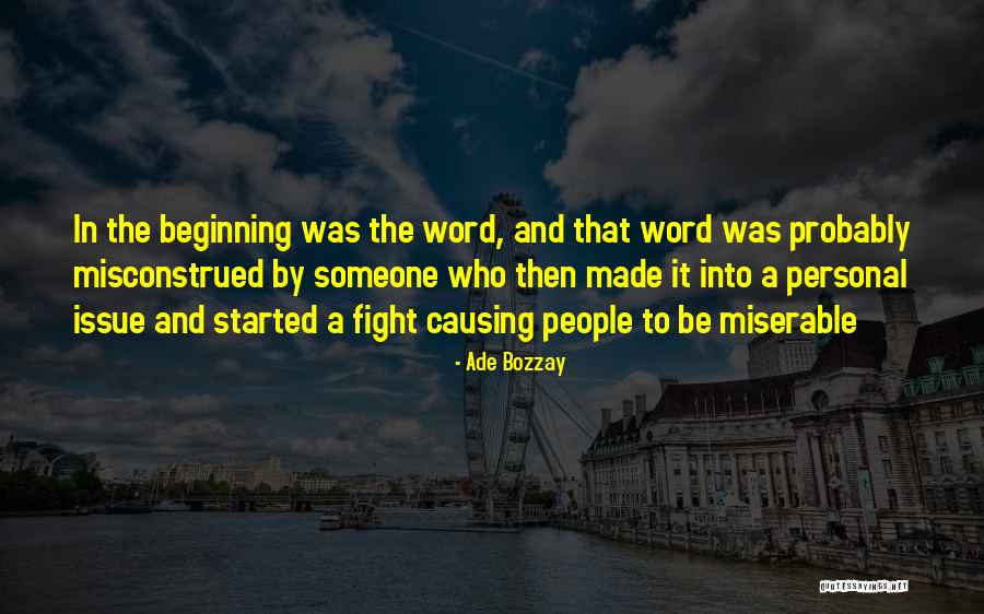 Humorous People Quotes By Ade Bozzay Humorous People Quotes By Ade Bozzay