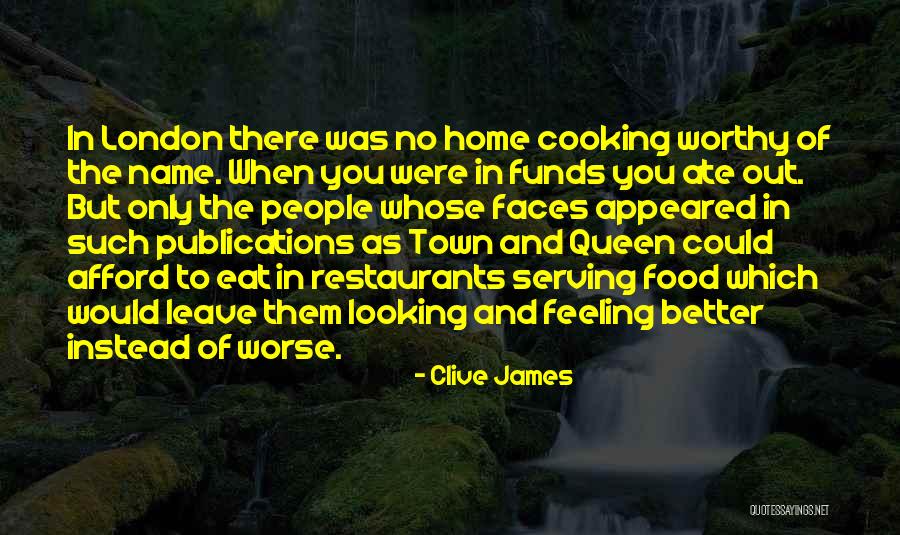 Humorous People Quotes By Clive James Humorous People Quotes By Clive James