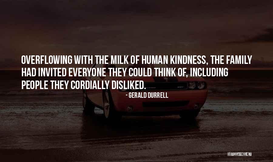 Humorous People Quotes By Gerald Durrell Humorous People Quotes By Gerald Durrell