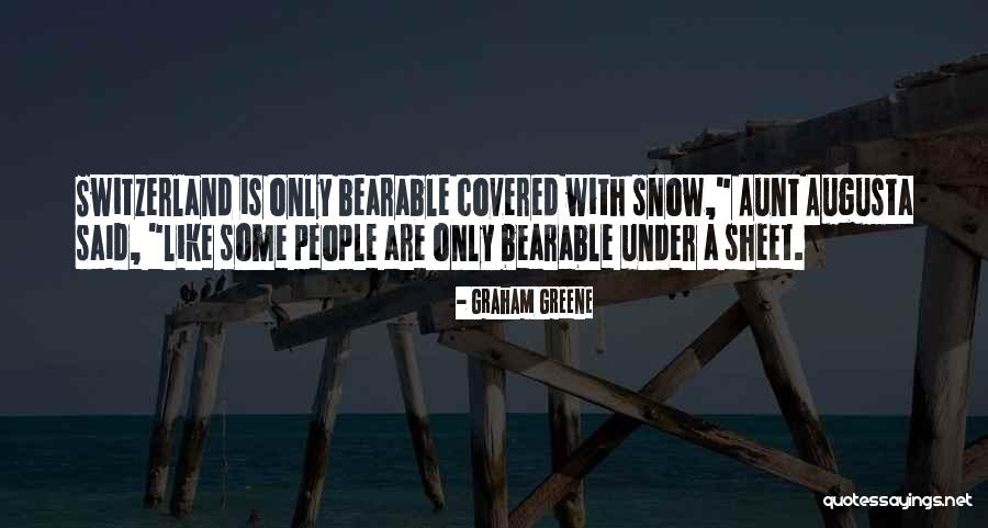Humorous People Quotes By Graham Greene Humorous People Quotes By Graham Greene