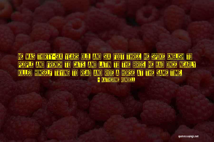 Humorous People Quotes By Katherine Rundell Humorous People Quotes By Katherine Rundell