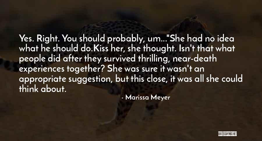 Humorous People Quotes By Marissa Meyer Humorous People Quotes By Marissa Meyer