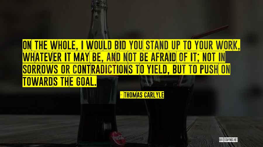 Humorous Strategic Planning Quotes By Thomas Carlyle Humorous Strategic Planning Quotes By Thomas Carlyle