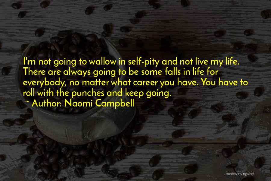 Humorous Wedding Quotes By Naomi Campbell