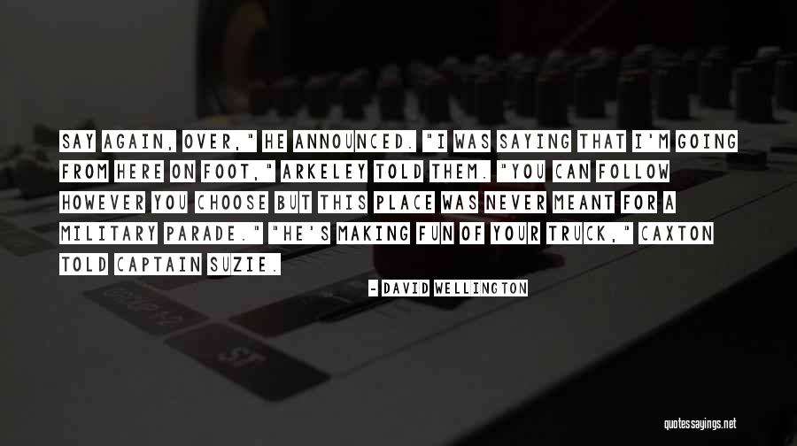 Humos Negros Quotes By David Wellington Humos Negros Quotes By David Wellington