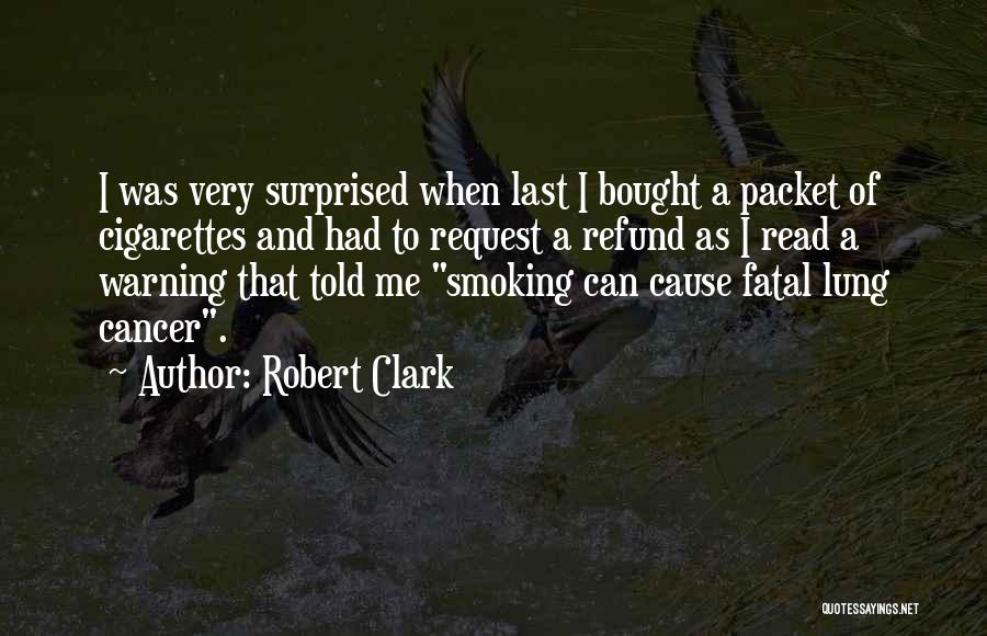 Humour And Health Quotes By Robert Clark