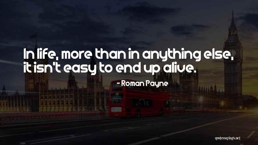 Humour In Life Quotes By Roman Payne