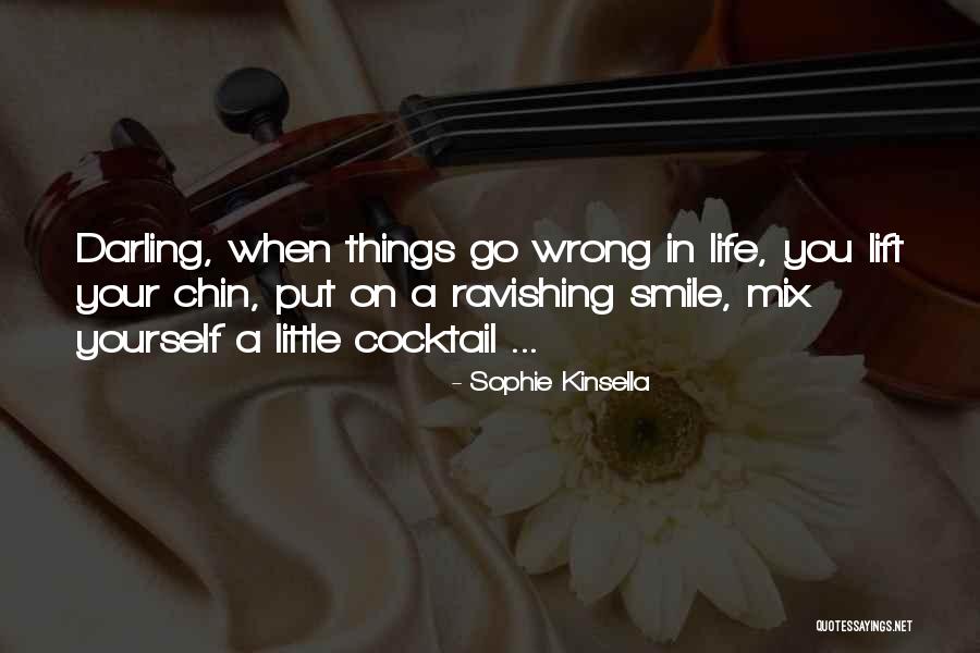 Humour In Life Quotes By Sophie Kinsella