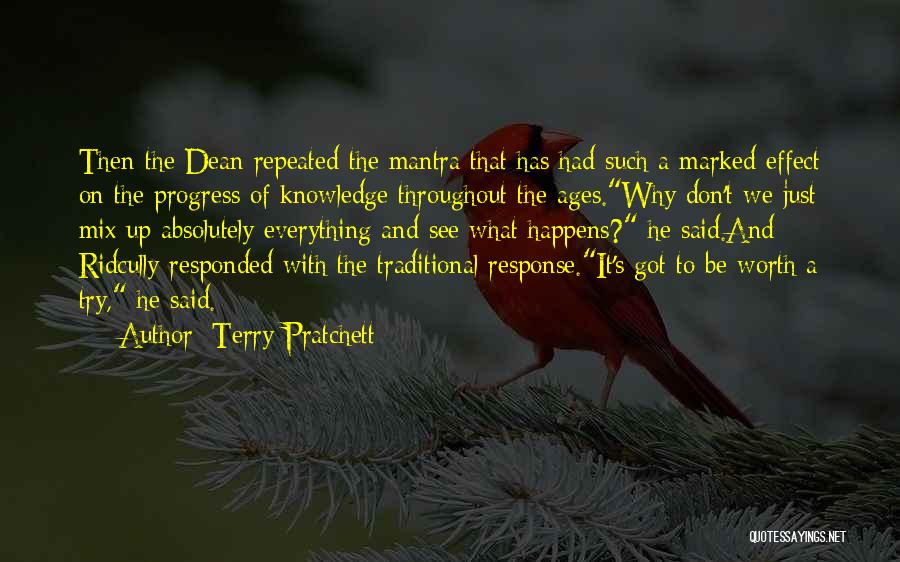 Humour Quotes By Terry Pratchett