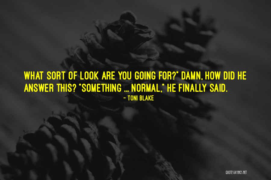 Humour Romance Quotes By Toni Blake Humour Romance Quotes By Toni Blake