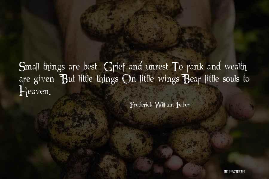 Humouristic Quotes By Frederick William Faber Humouristic Quotes By Frederick William Faber