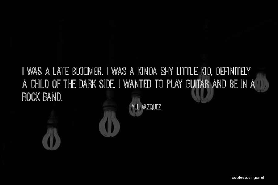 Humouristic Quotes By Yul Vazquez Humouristic Quotes By Yul Vazquez