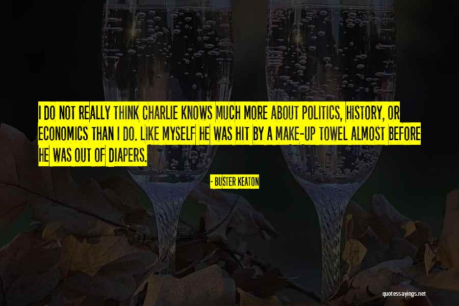 Humourous Quotes By Buster Keaton Humourous Quotes By Buster Keaton