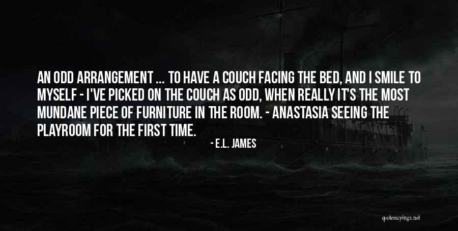 Humourous Quotes By E.L. James Humourous Quotes By E.L. James
