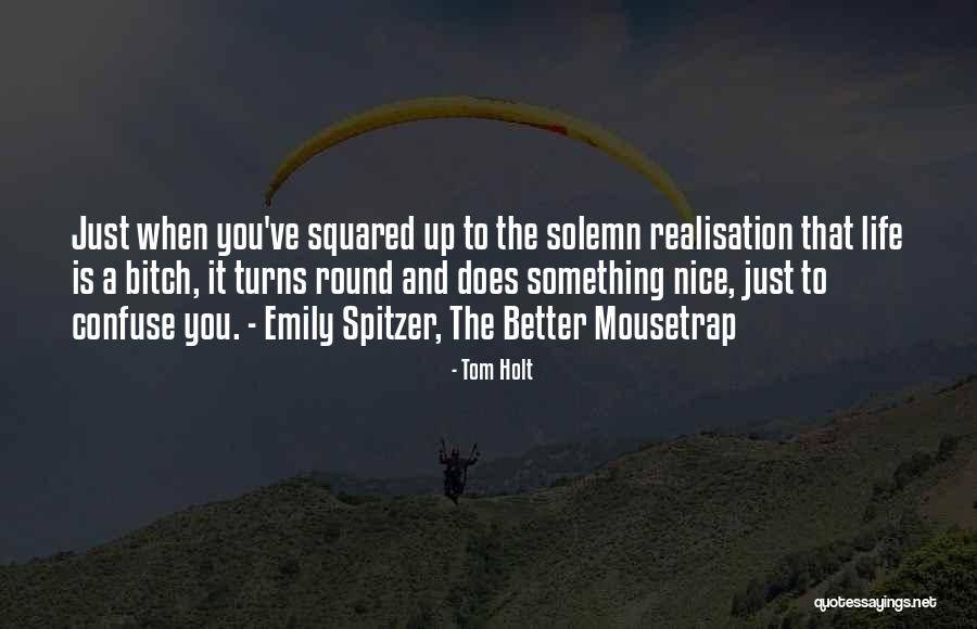 Humourous Quotes By Tom Holt Humourous Quotes By Tom Holt
