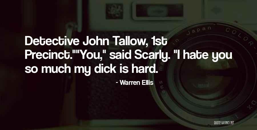 Humourous Quotes By Warren Ellis Humourous Quotes By Warren Ellis