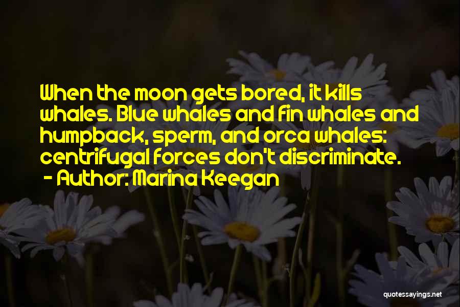 Humpback Whales Quotes By Marina Keegan