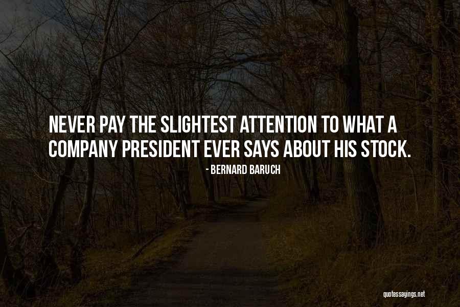 Humped Nose Quotes By Bernard Baruch Humped Nose Quotes By Bernard Baruch