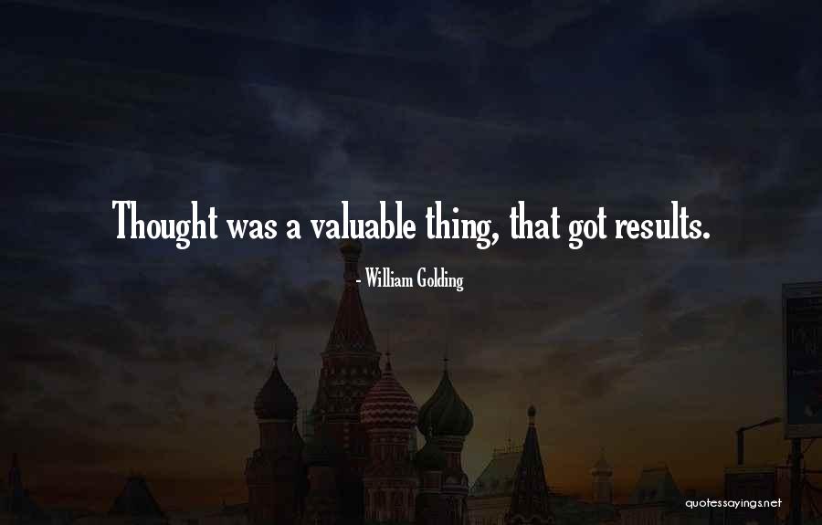 Humped Nose Quotes By William Golding