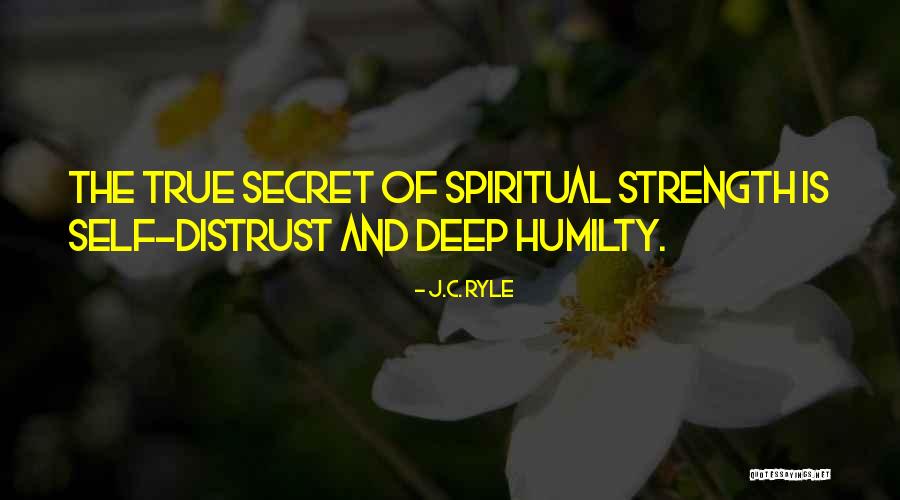 Humpfest Quotes By J.C. Ryle Humpfest Quotes By J.C. Ryle