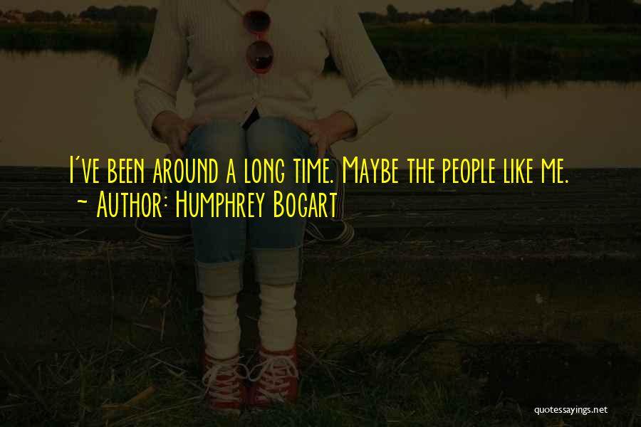 Humphrey Bogart Quotes 132778