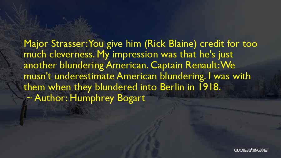 Humphrey Bogart Quotes 1977406