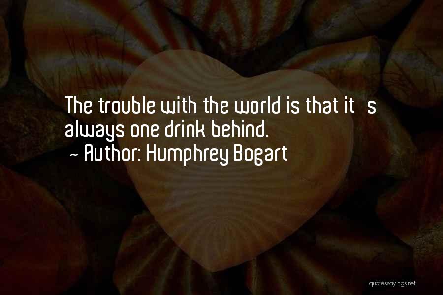 Humphrey Bogart Quotes 315623