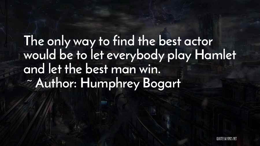 Humphrey Bogart Quotes 518699