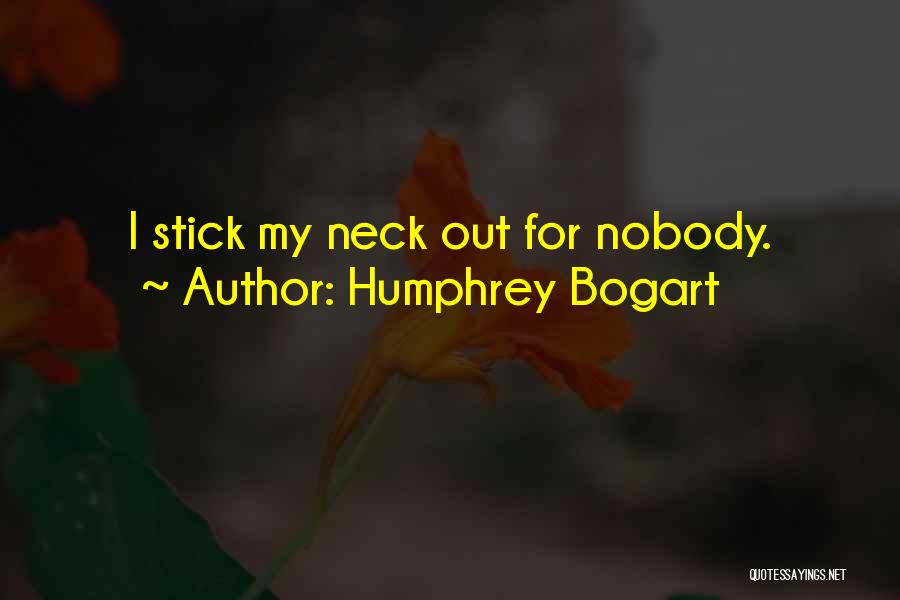 Humphrey Bogart Quotes 618396