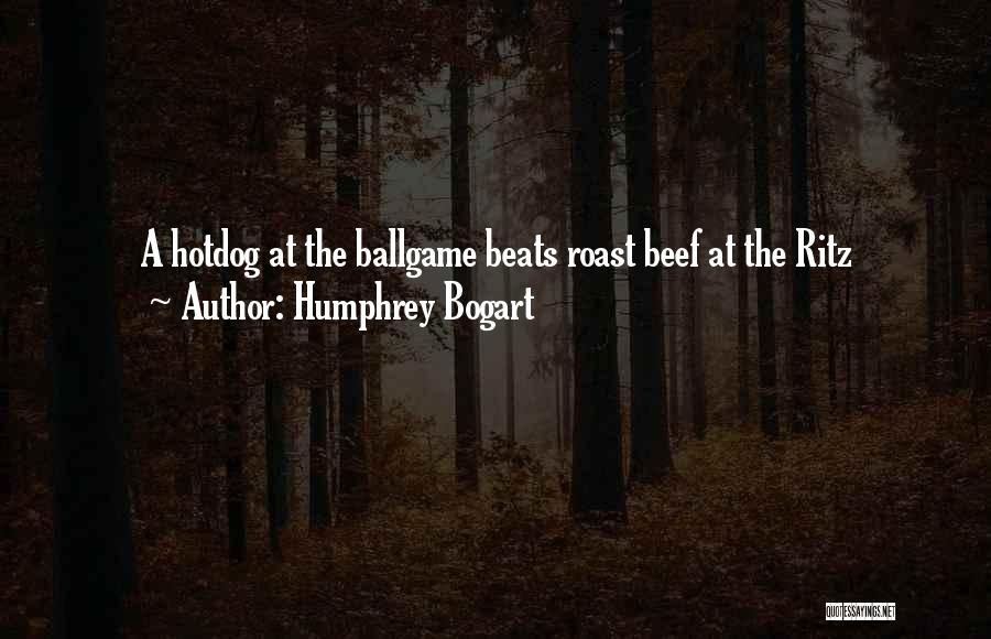 Humphrey Bogart Quotes 804217