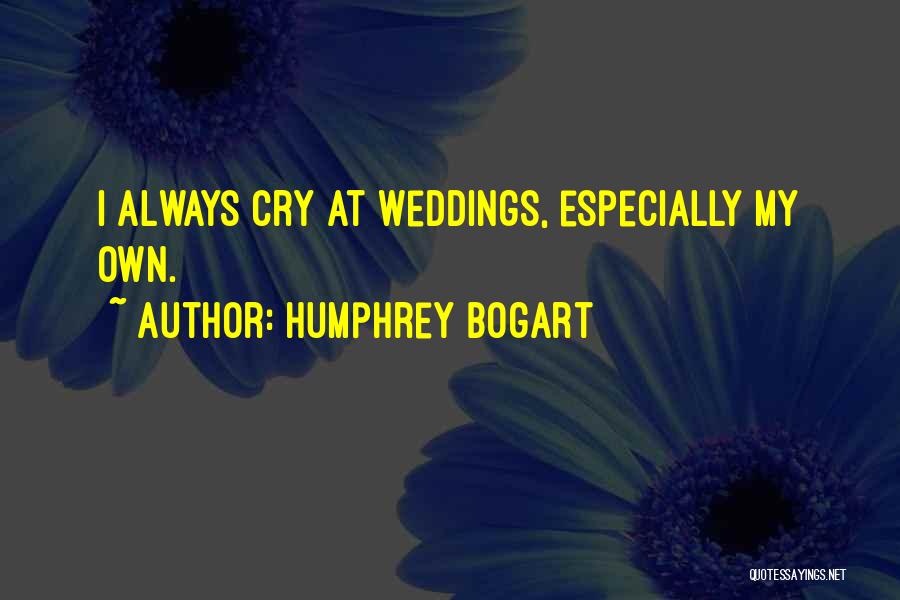 Humphrey Bogart Quotes 945764