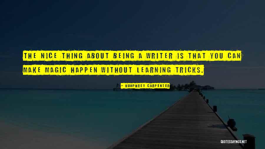 Humphrey Carpenter Quotes 1323469 Humphrey Carpenter Quotes 1323469