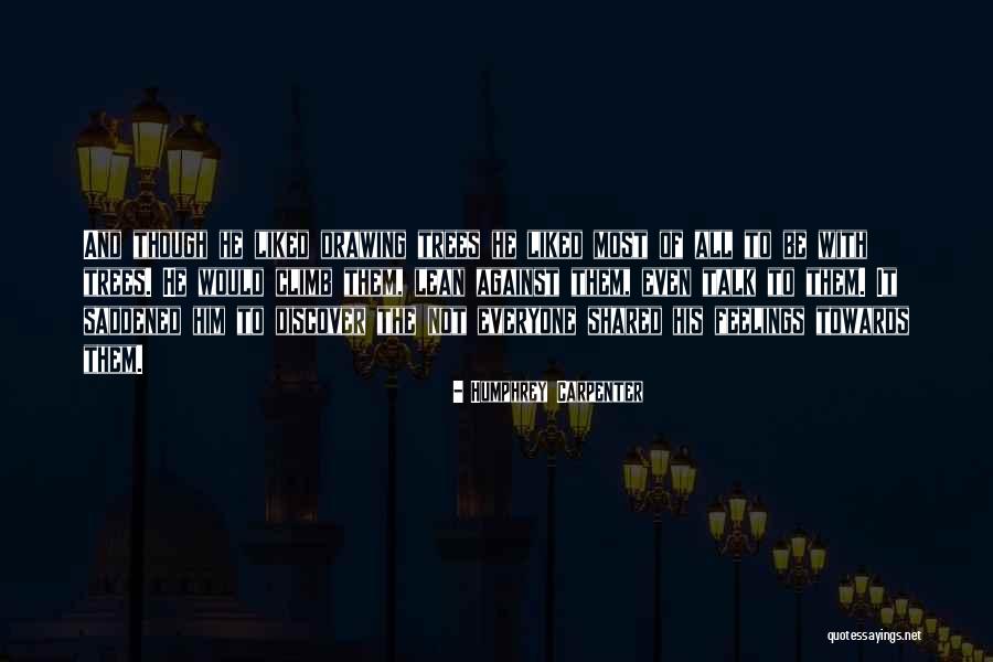 Humphrey Carpenter Quotes 2244828 Humphrey Carpenter Quotes 2244828