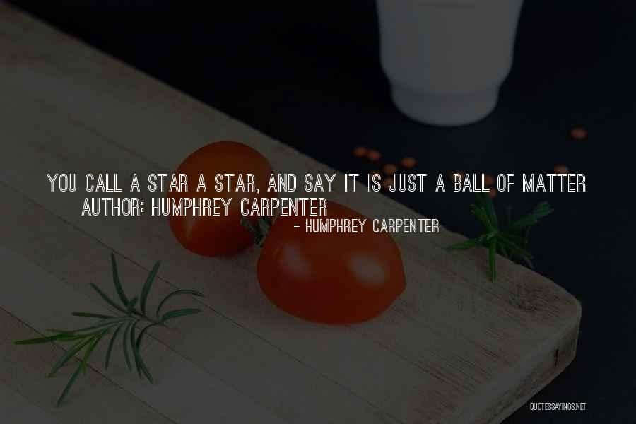 Humphrey Carpenter Quotes 366780 Humphrey Carpenter Quotes 366780