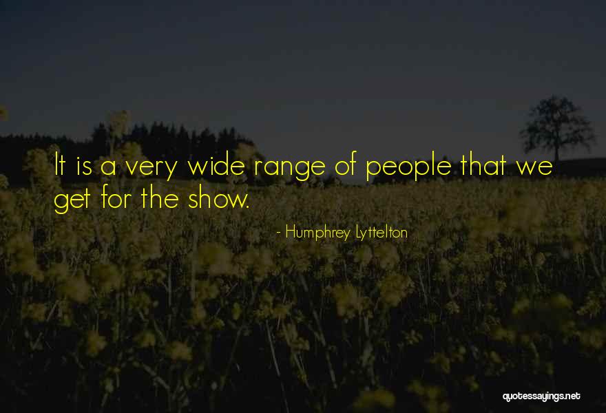 Humphrey Lyttelton Quotes 1605106 Humphrey Lyttelton Quotes 1605106