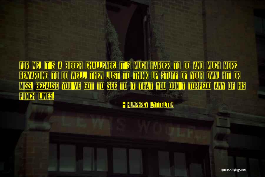 Humphrey Lyttelton Quotes 1796036 Humphrey Lyttelton Quotes 1796036