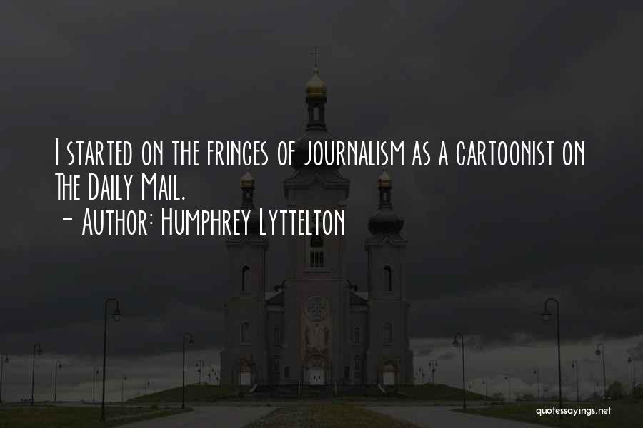 Humphrey Lyttelton Quotes 1799295