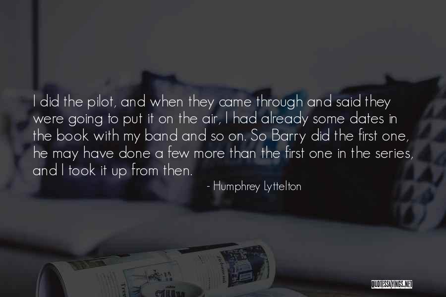 Humphrey Lyttelton Quotes 1839177 Humphrey Lyttelton Quotes 1839177