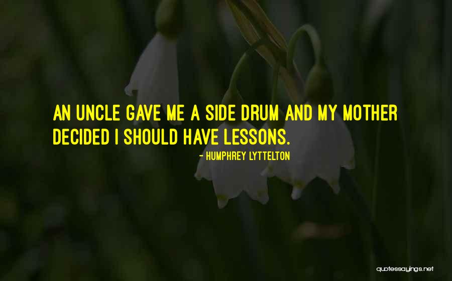 Humphrey Lyttelton Quotes 382594 Humphrey Lyttelton Quotes 382594