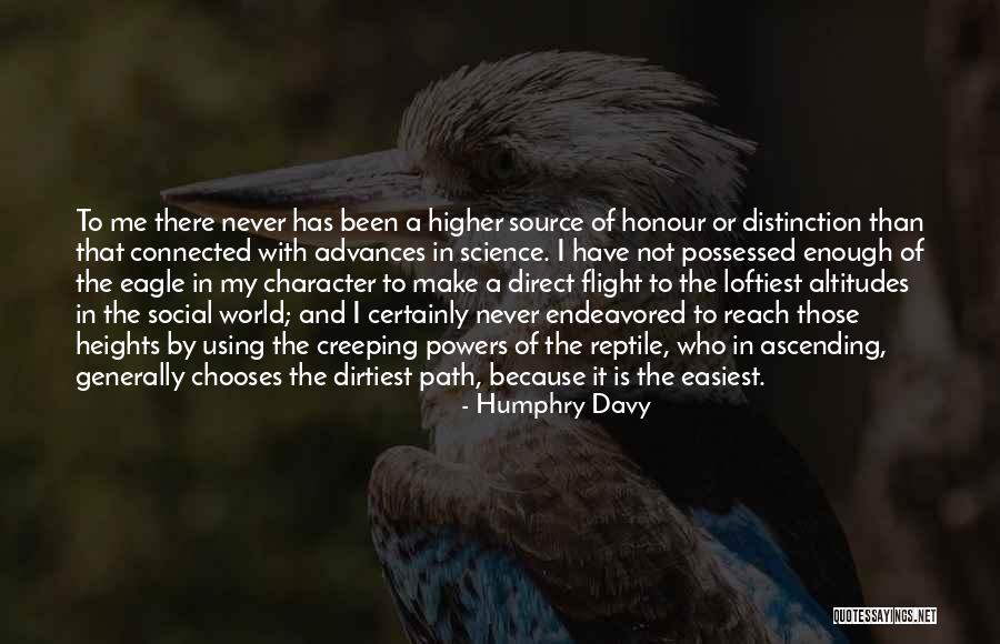 Humphry Davy Quotes 101813