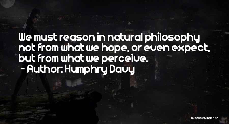 Humphry Davy Quotes 1099897