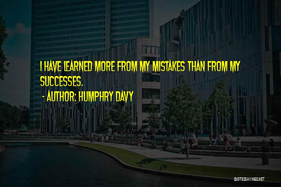 Humphry Davy Quotes 1568972