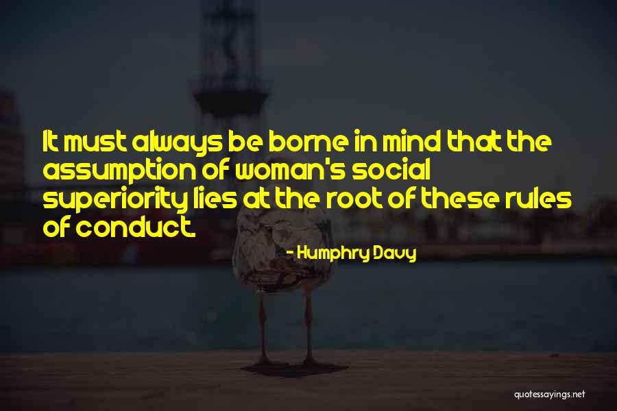 Humphry Davy Quotes 1658208